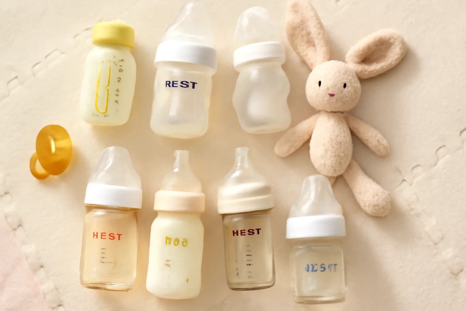 10 Botol Susu Terbaik Untuk Bayi Baru Lahir (2026)