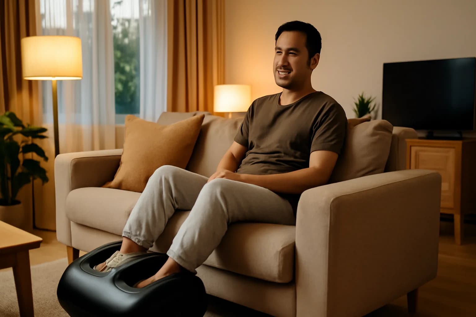 10 Mesin Urut Kaki Terbaik Di Malaysia 2026 Ulasan