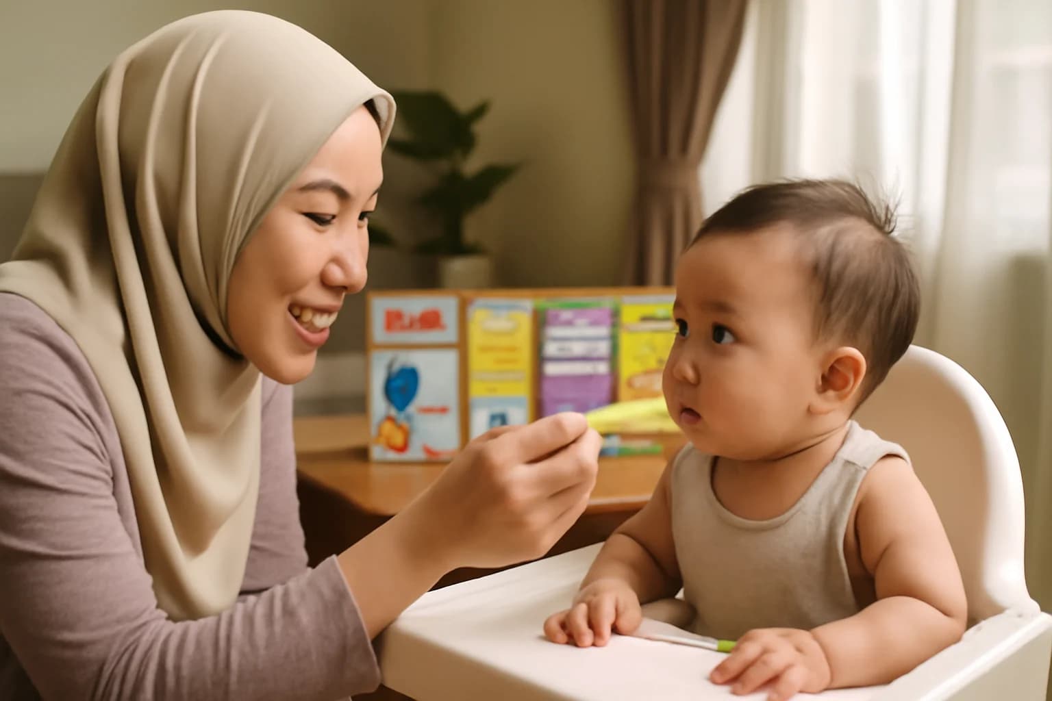 11 Biskut Baby Terbaik & Bernutrisi Tinggi Di Malaysia 2026