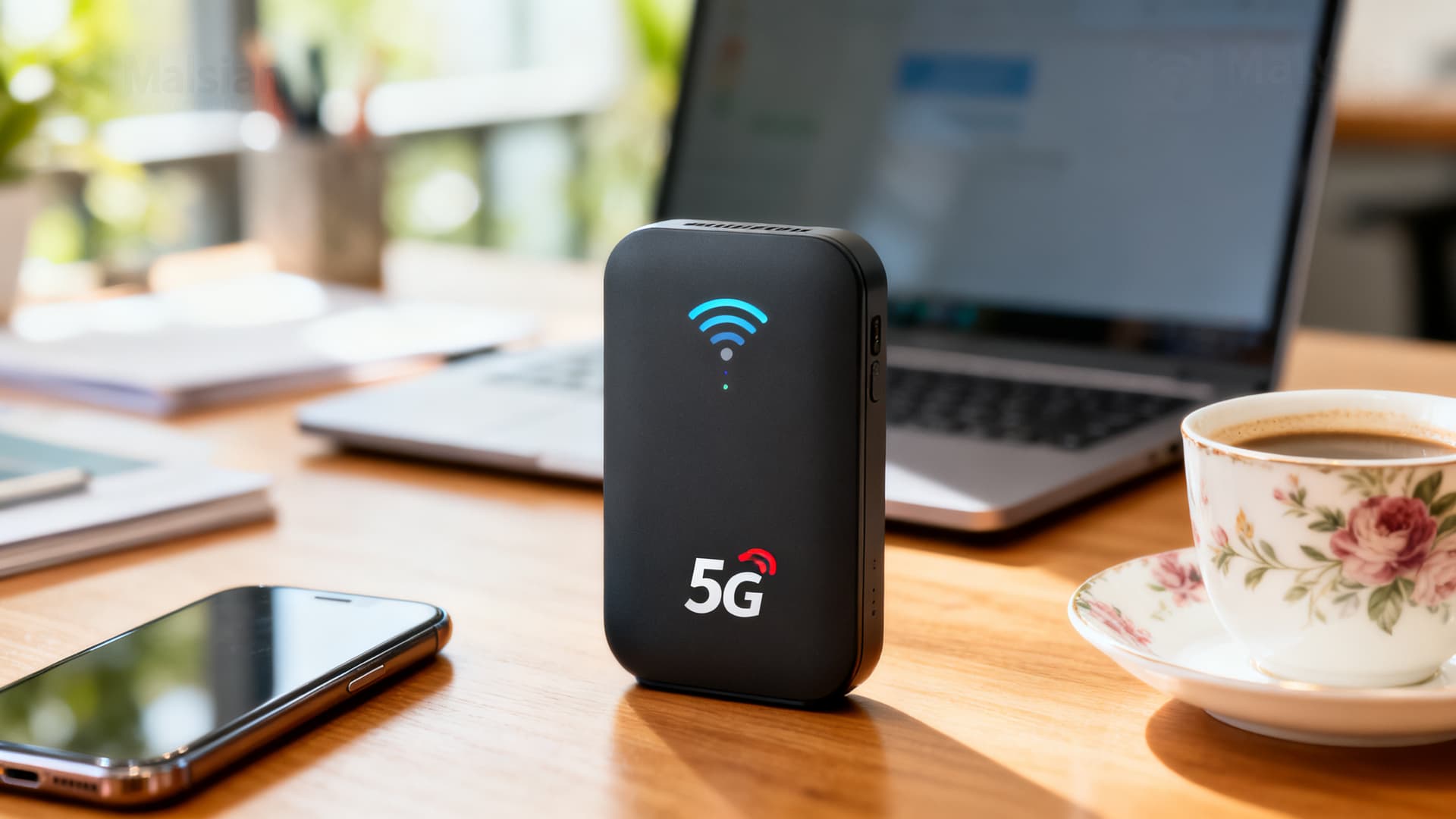 11 Portable WiFi Terbaik & Paling Laju (5G) Malaysia 2026