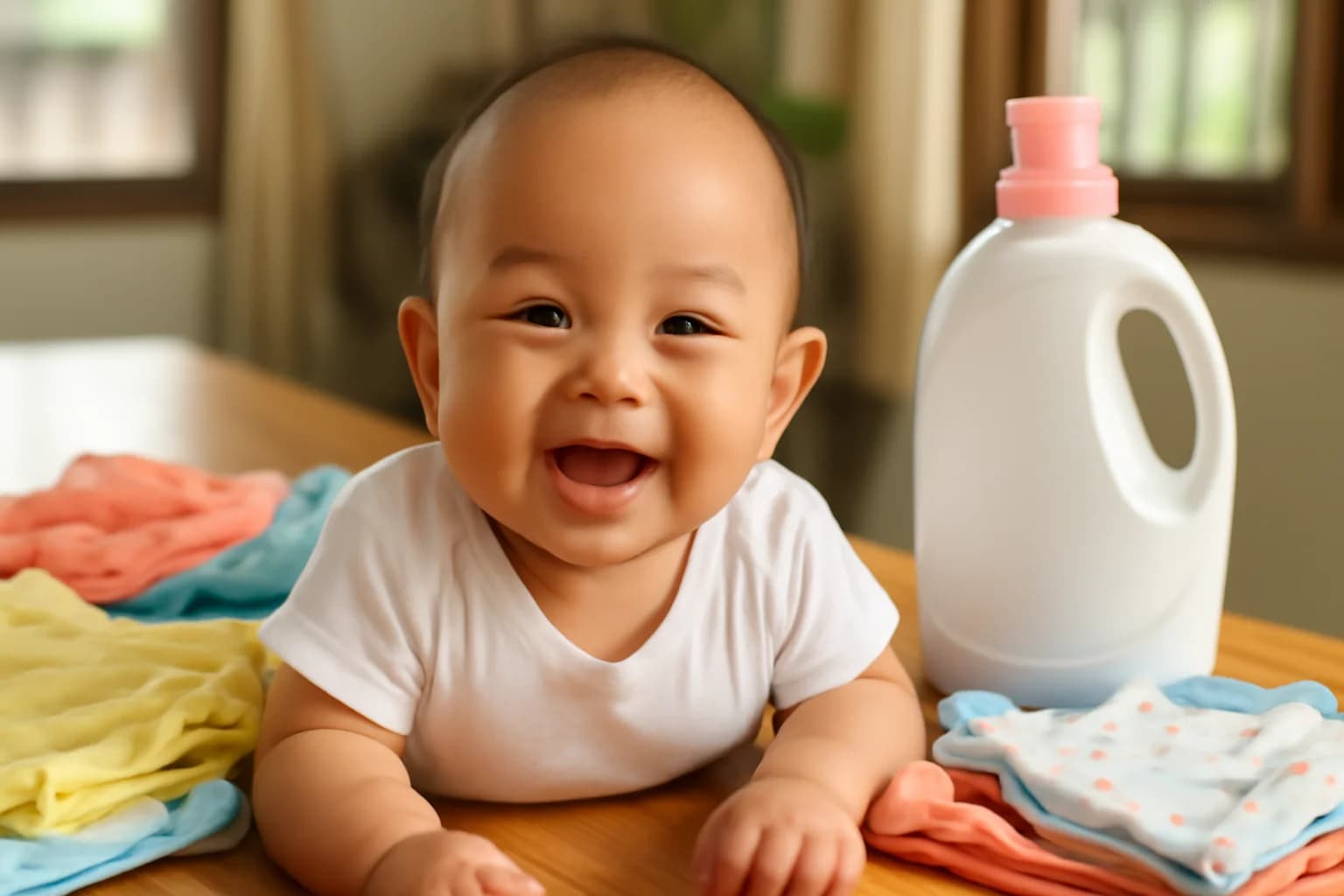 15 Jenama Sabun Basuh Baju Baby Terbaik 2026 di Malaysia