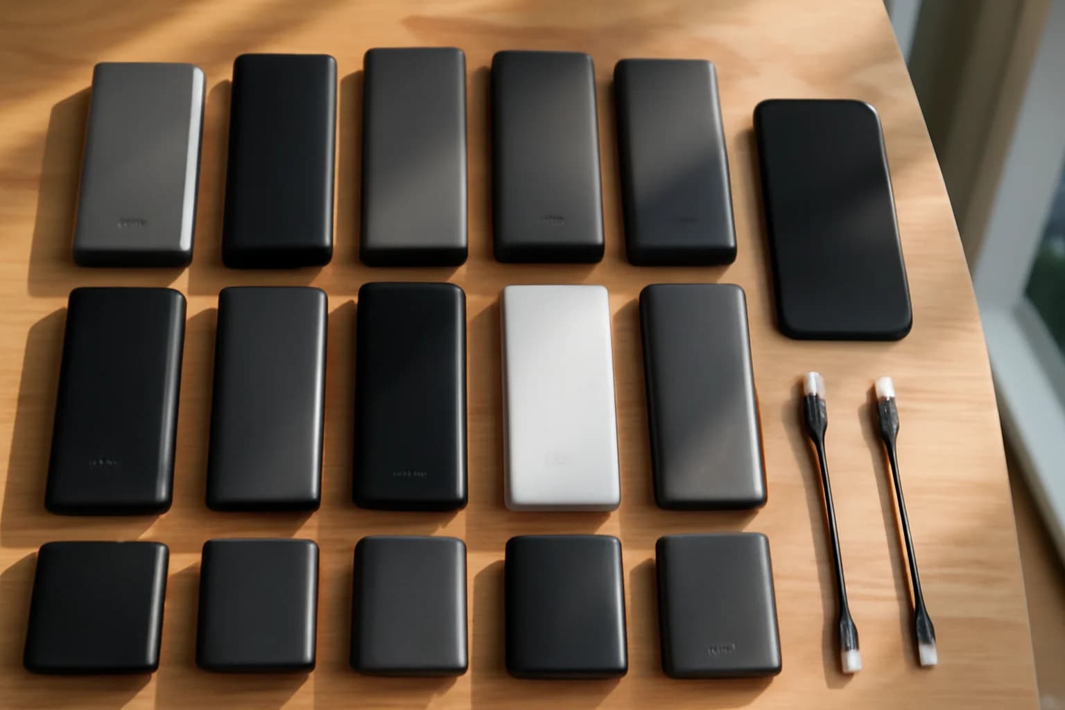 15 Power Bank Terbaik Paling Nipis & Tahan Lama 2026