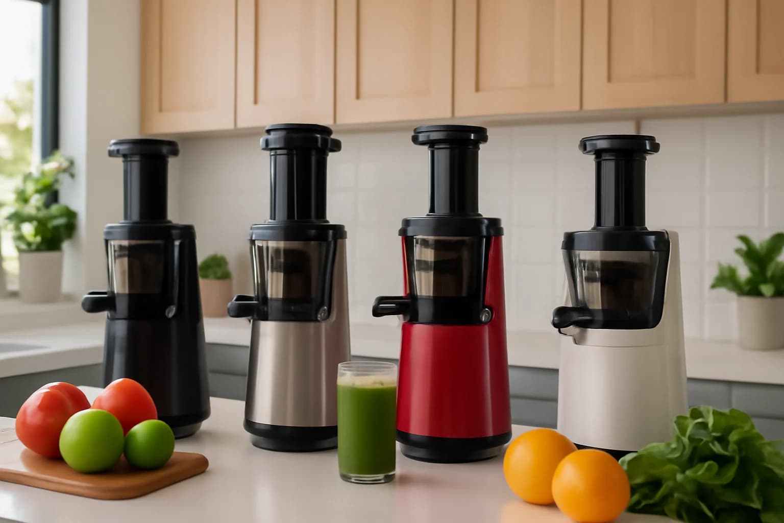 15 Slow Juicer Terbaik, Berkualiti & User-Friendly 2026