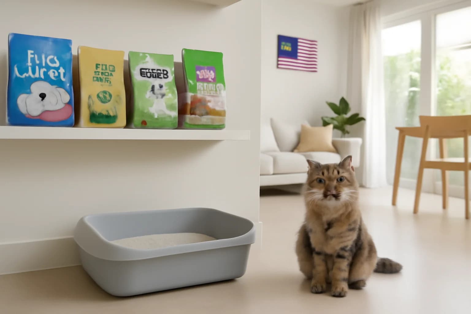 30 Jenis Pasir Kucing Terbaik & Serap Bau di Malaysia