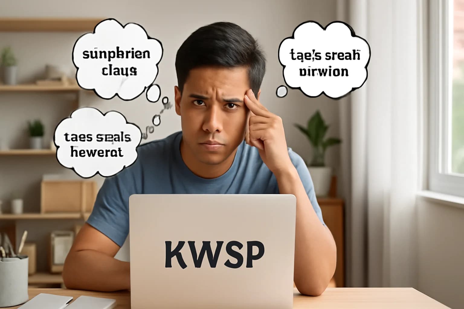 5 Kesilapan Anak Muda Tentang KWSP yang Ramai Tak Sedar