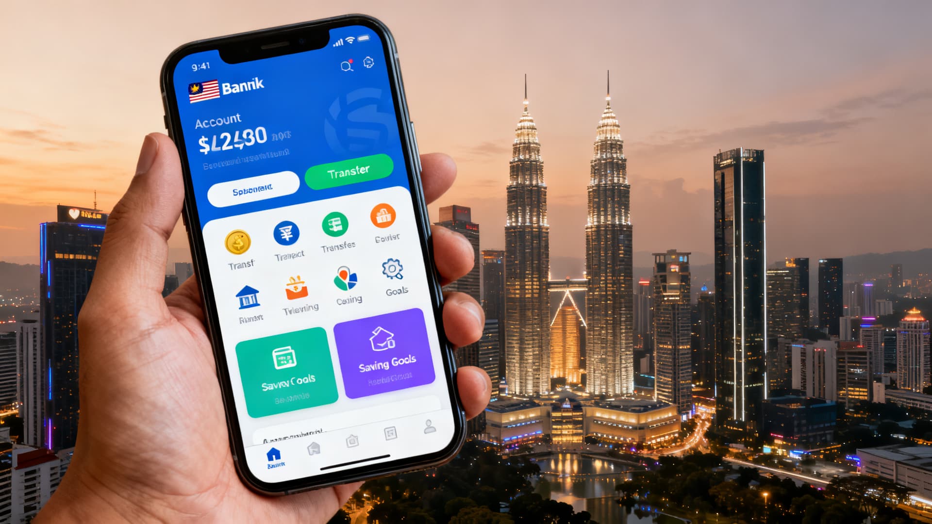 5 Penerima Lesen Bank Digital Bank Negara Malaysia 2026
