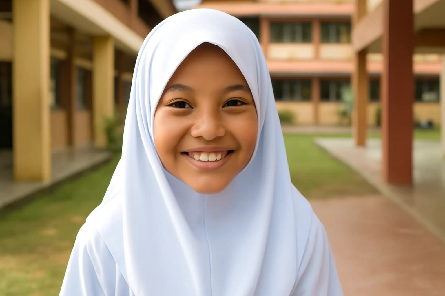 5 Tips Penting Dalam Memilih Tudung Sekolah Yang Selesa