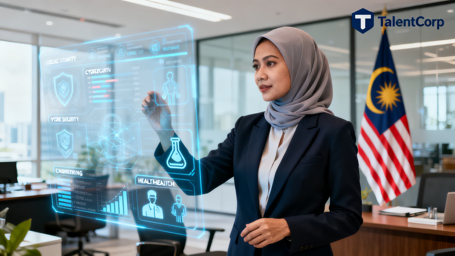 66 Jawatan Kritikal Yang Malaysia Perlukan - Kajian TalentCorp