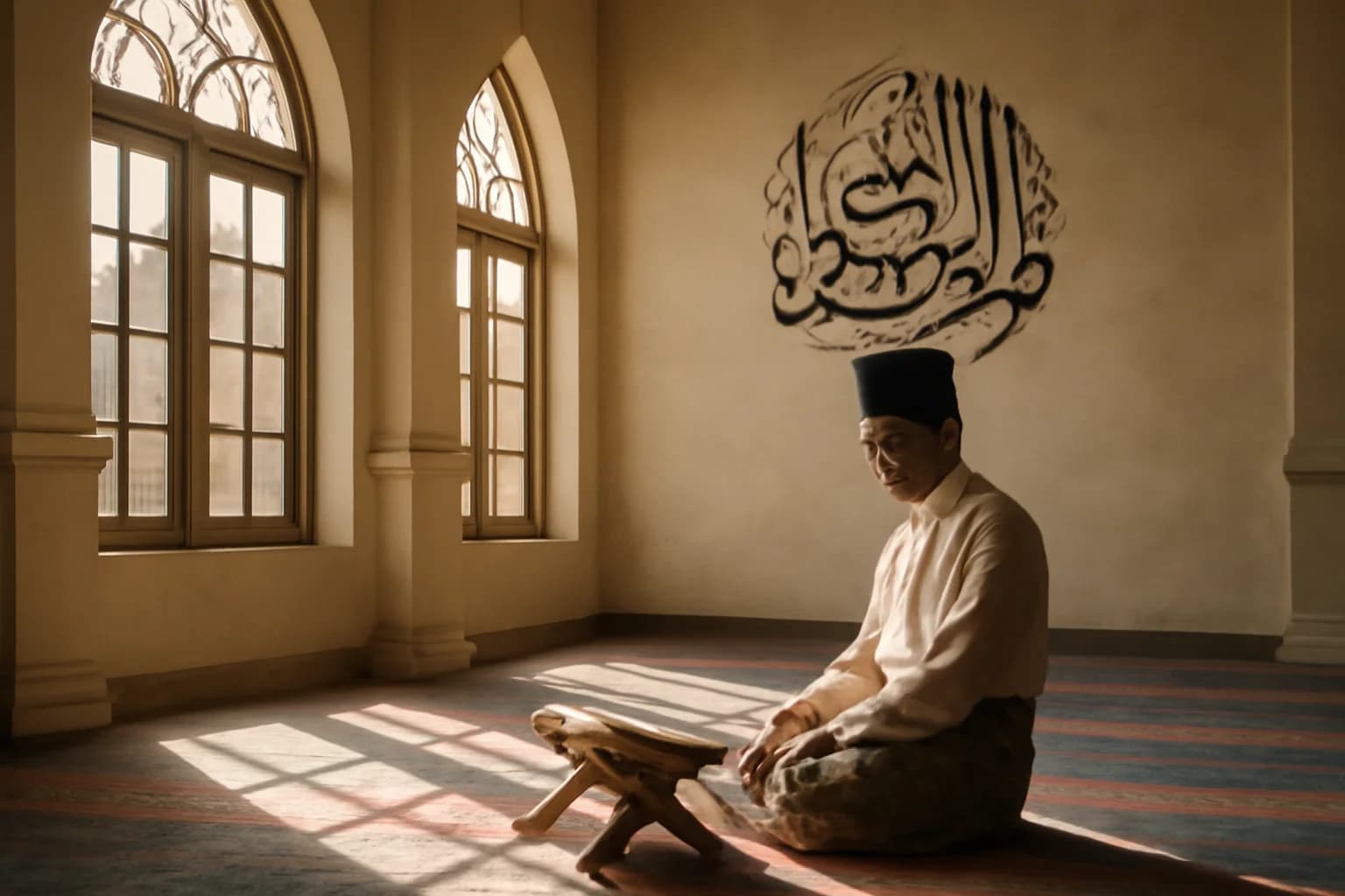7 Tips Hadapi Ujian Hidup Islam dengan Sabar Syukur Tawakal