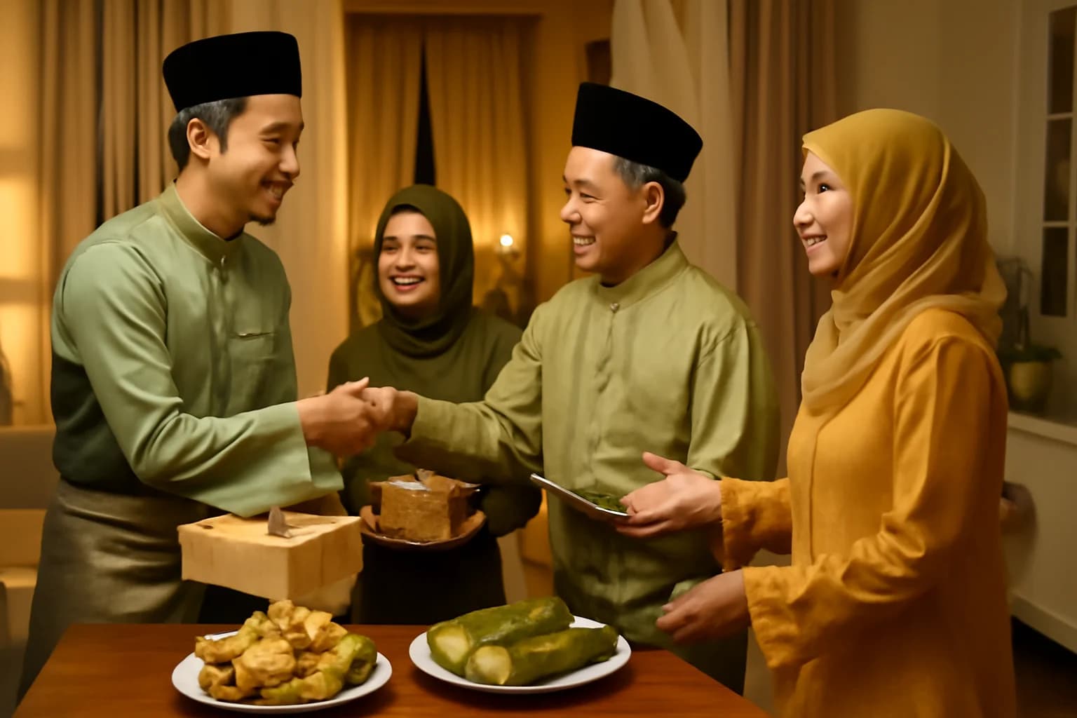 Panduan 70+ Pantun Aidilfitri 2026 untuk Ucapan Raya