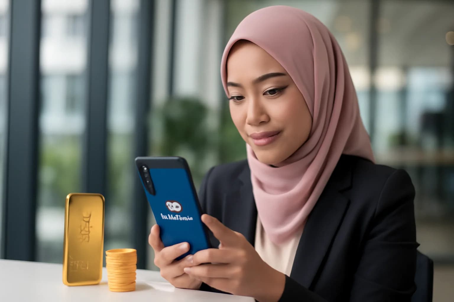 Akaun-i eGold Bank Rakyat: Kelebihan, Syarat & Cara Mohon