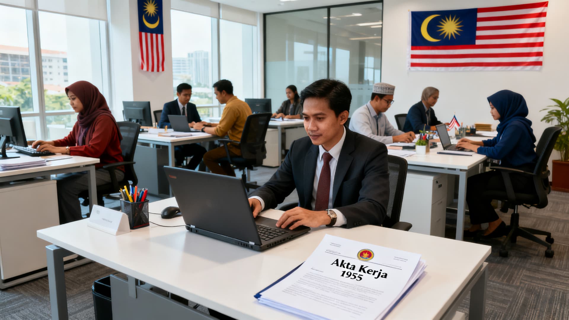 Akta Kerja 1955 (Pindaan 2026): Apa yang Anda Perlu Tahu
