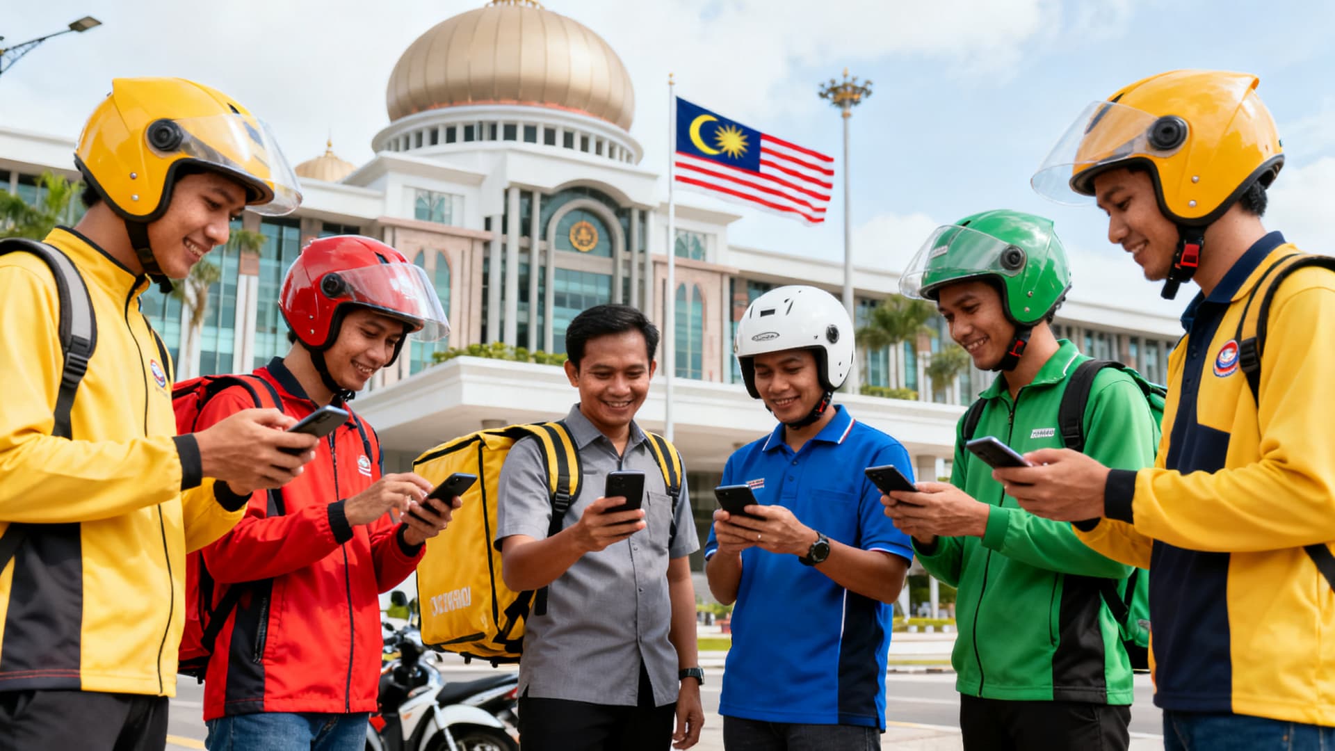 Akta Pekerja Gig 2025 (AKTA 872): Perlindungan Pekerja Gig