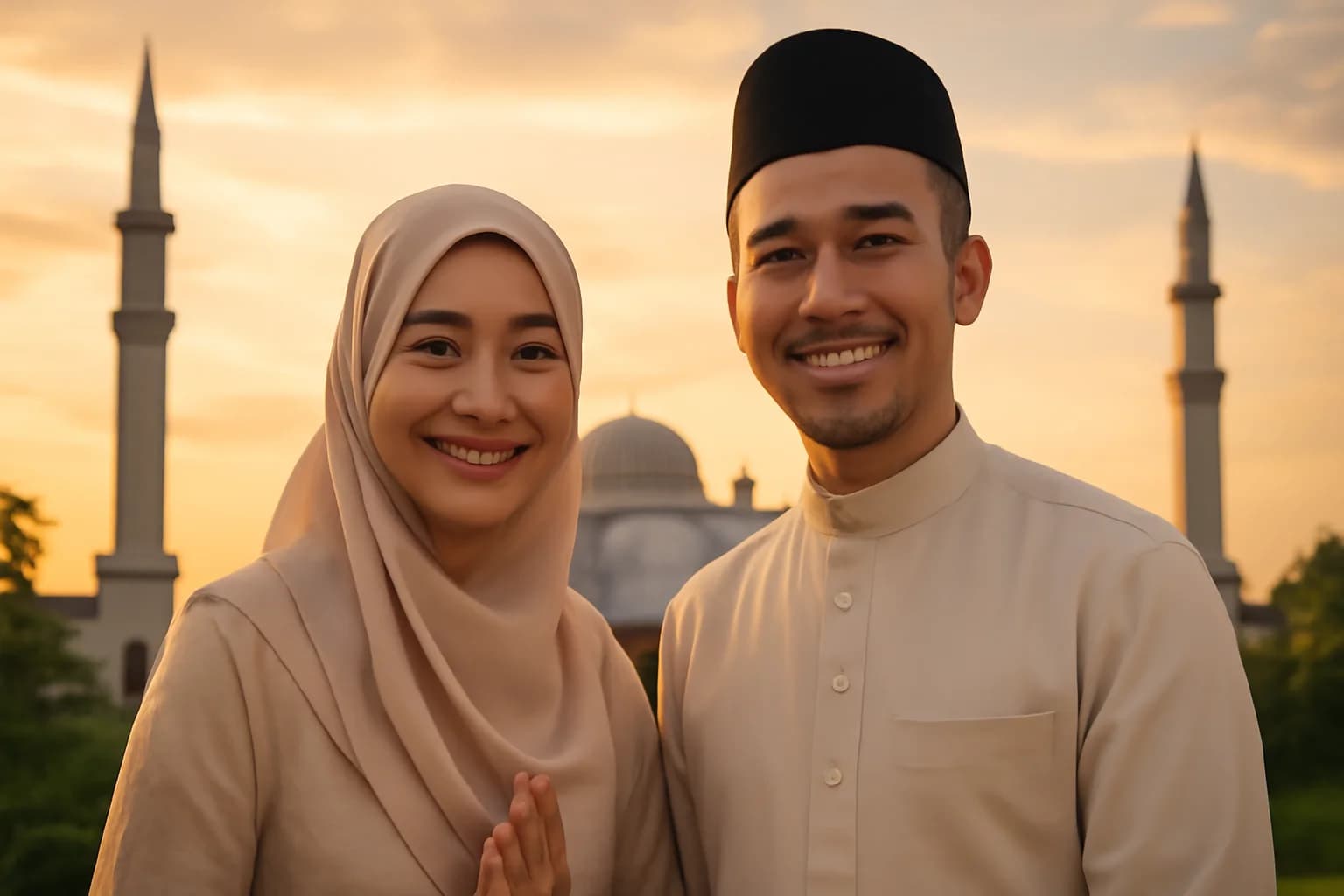 Apakah Kita Fikirkan Tampan atau Cantik? Renungan Islami