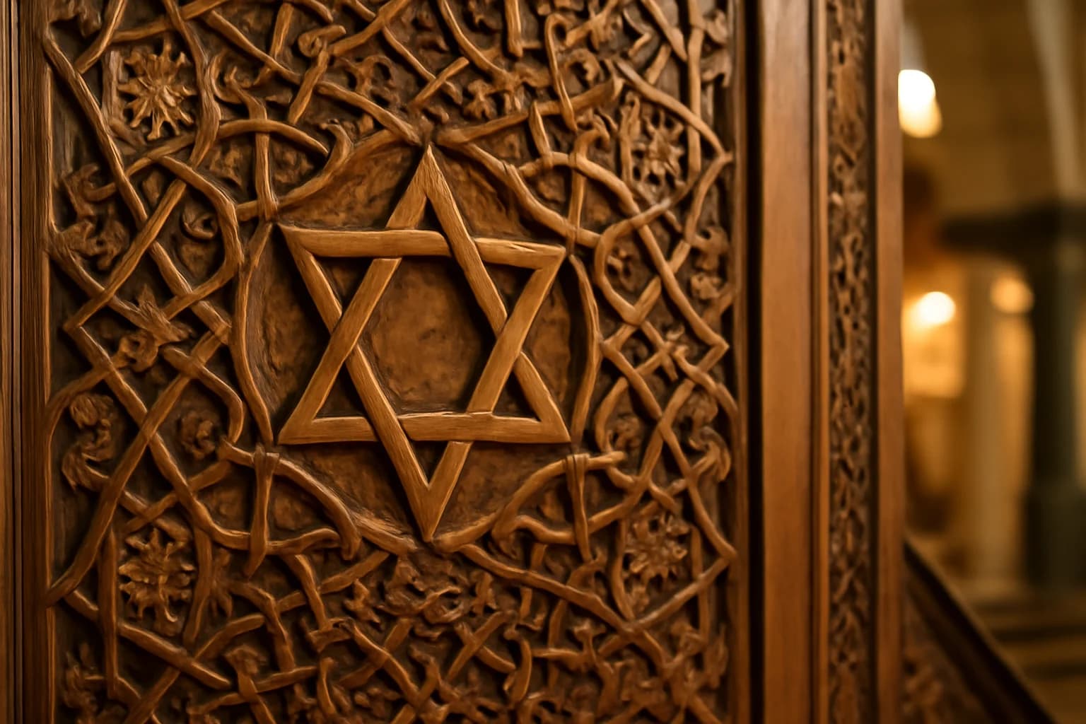 Asal Usul Lambang Israel: Bintang Enam yang Keliru