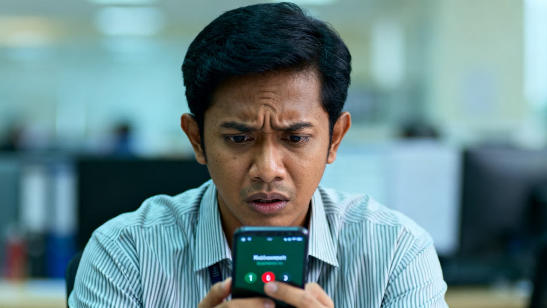 Awas Taktik Terbaru Scammer LHDN Guna Nombor Pejabat