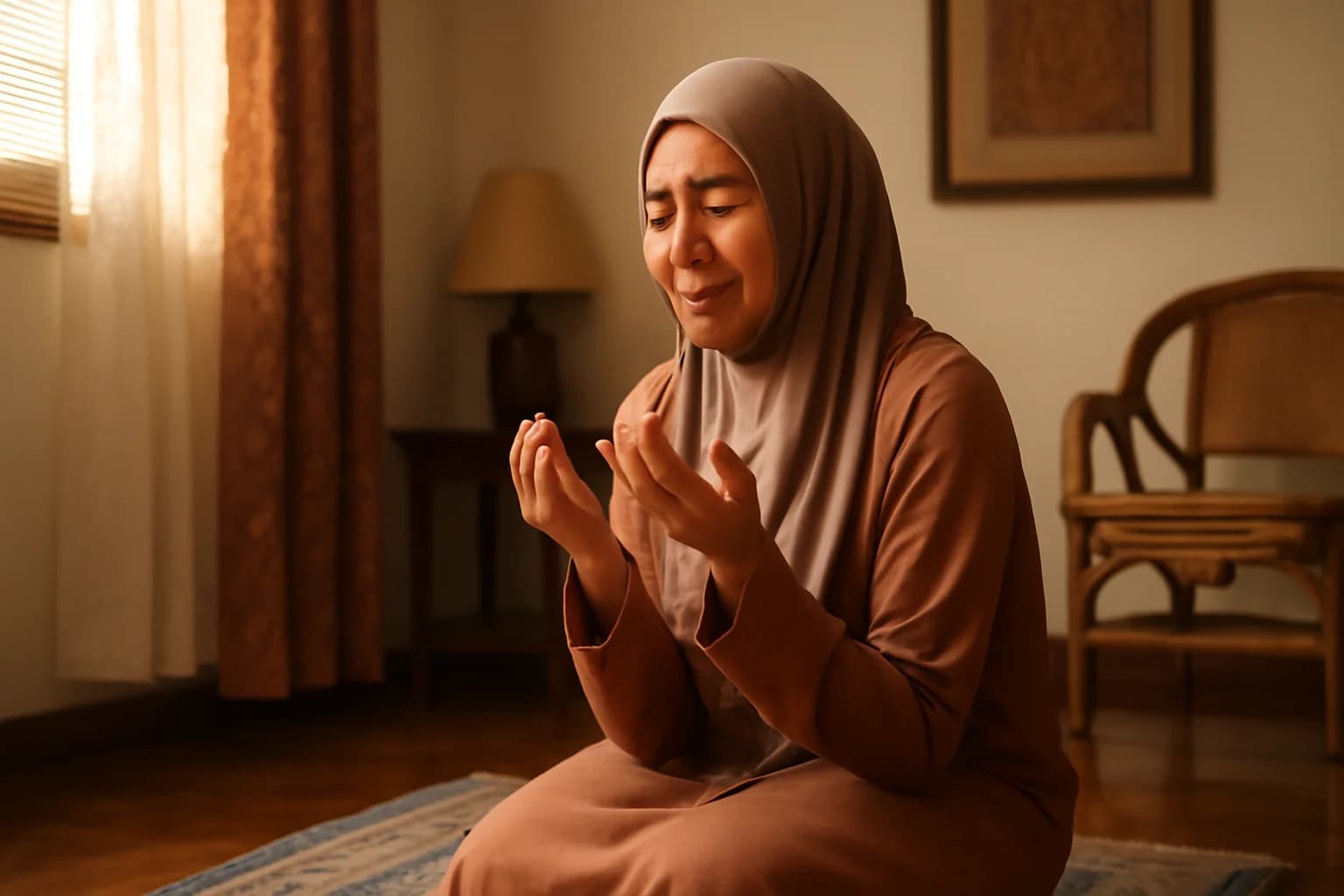 Menguatkan Hati Saat Cerai:3 Cara Solat, Doa & Keluarga 2026