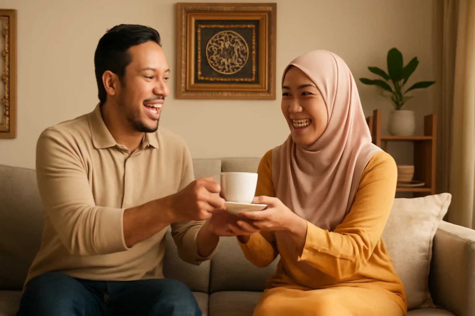 Bagaimana Menjadi Suami Mempersona Isteri? Panduan Lengkap
