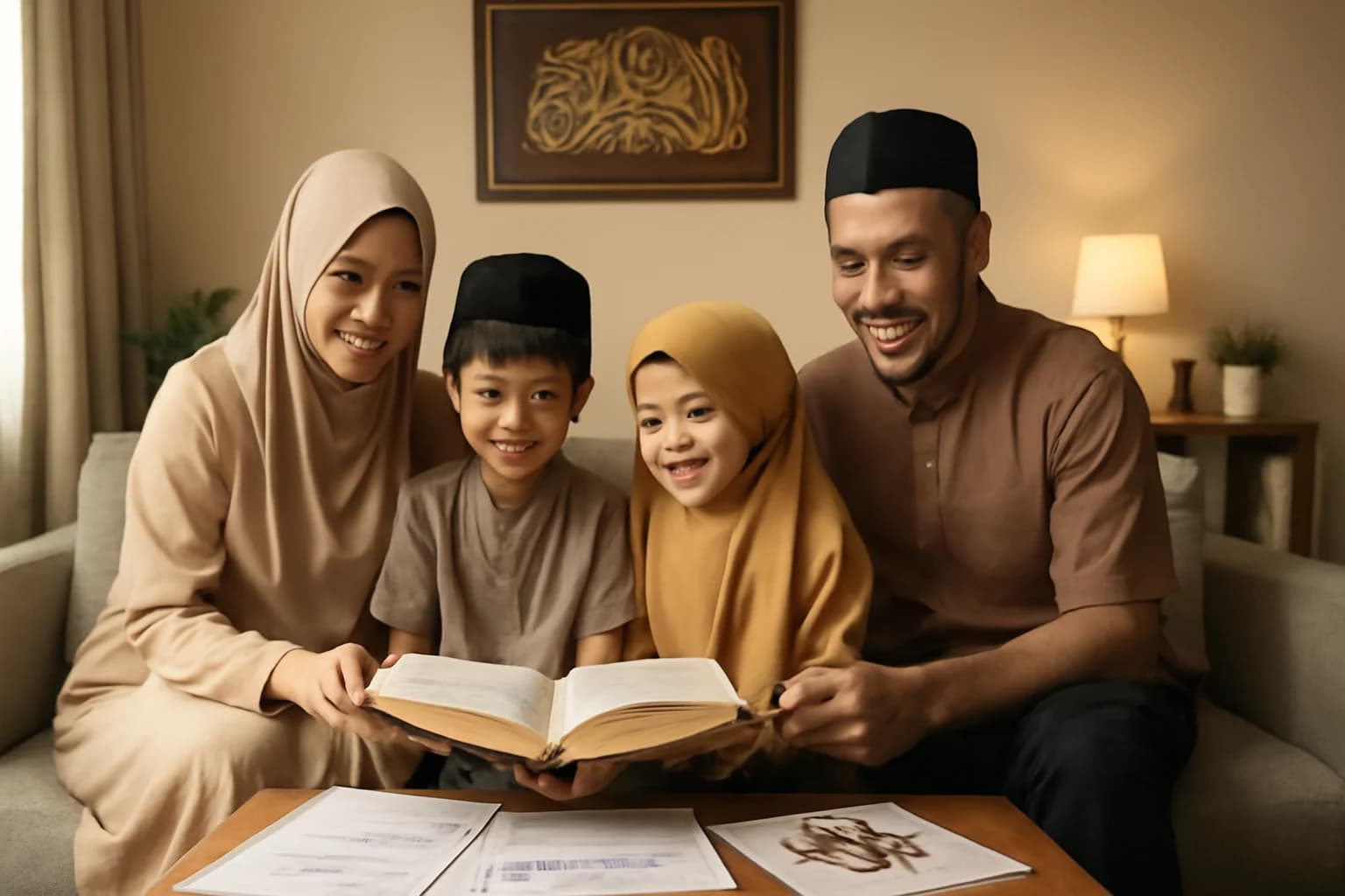 Jadikan Masalah Itu Manis: Panduan Sabar, Syukur, Tawakal