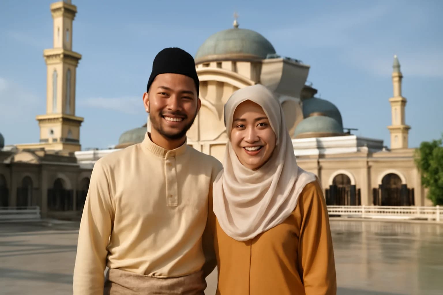 Bagaimana Perkawinan Sekufu' Mampu Cipta Keluarga Sakinah?