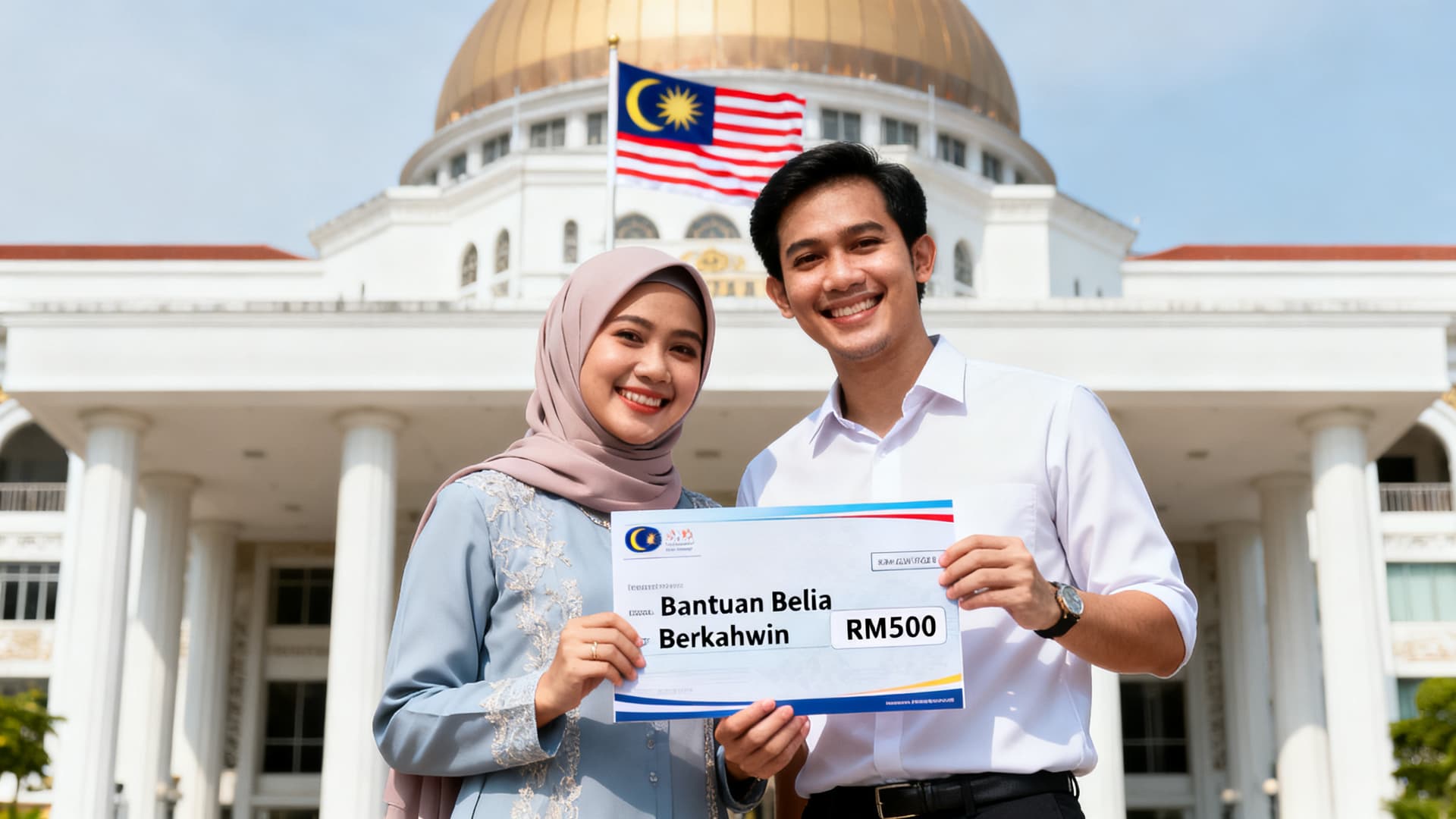 Bantuan Belia Berkahwin 2026 - Cara Mohon & Syarat Lengkap