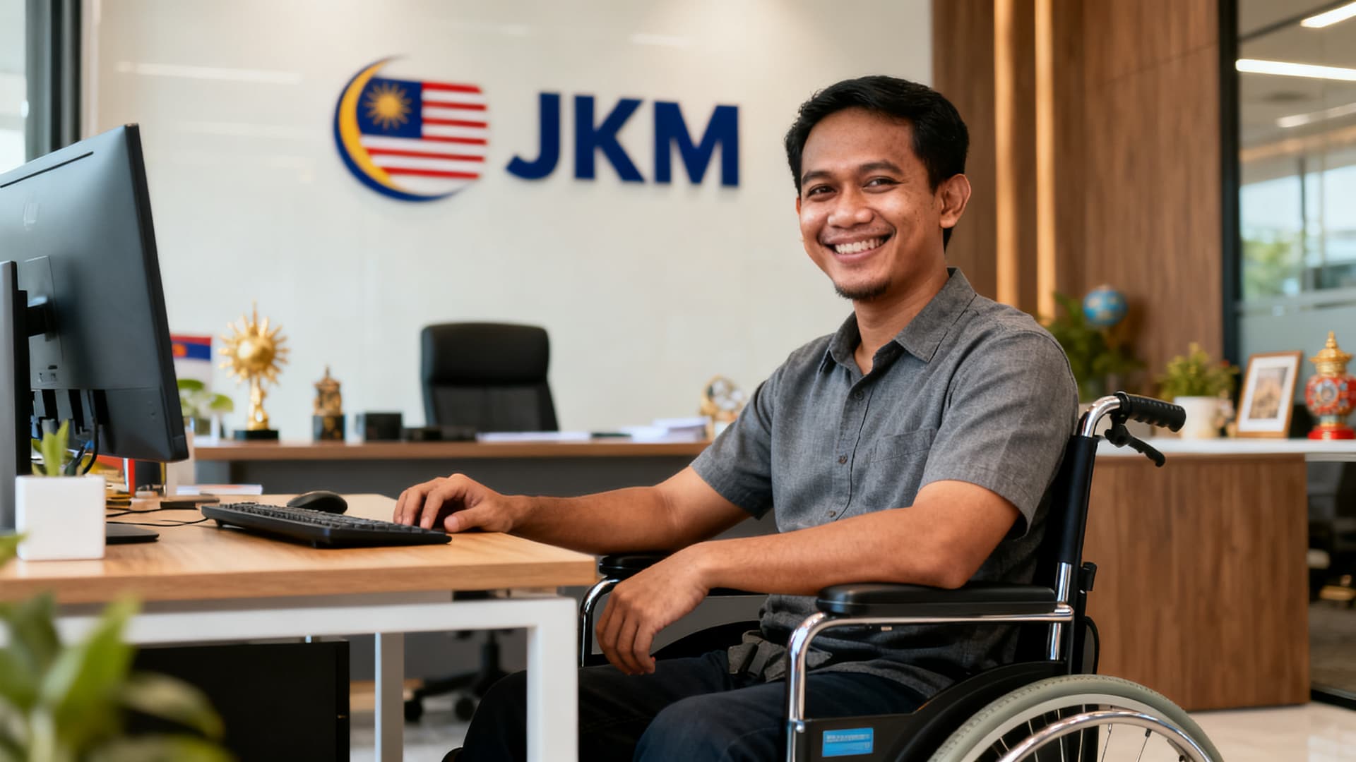 EPOKU 2026: Elaun RM450 Pekerja OKU & Cara Mohon