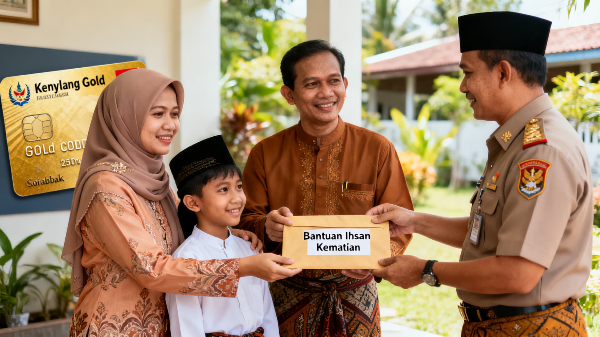 Bantuan Ihsan Kematian (BIK) 2026: Jumlah, Syarat & Cara Mohon