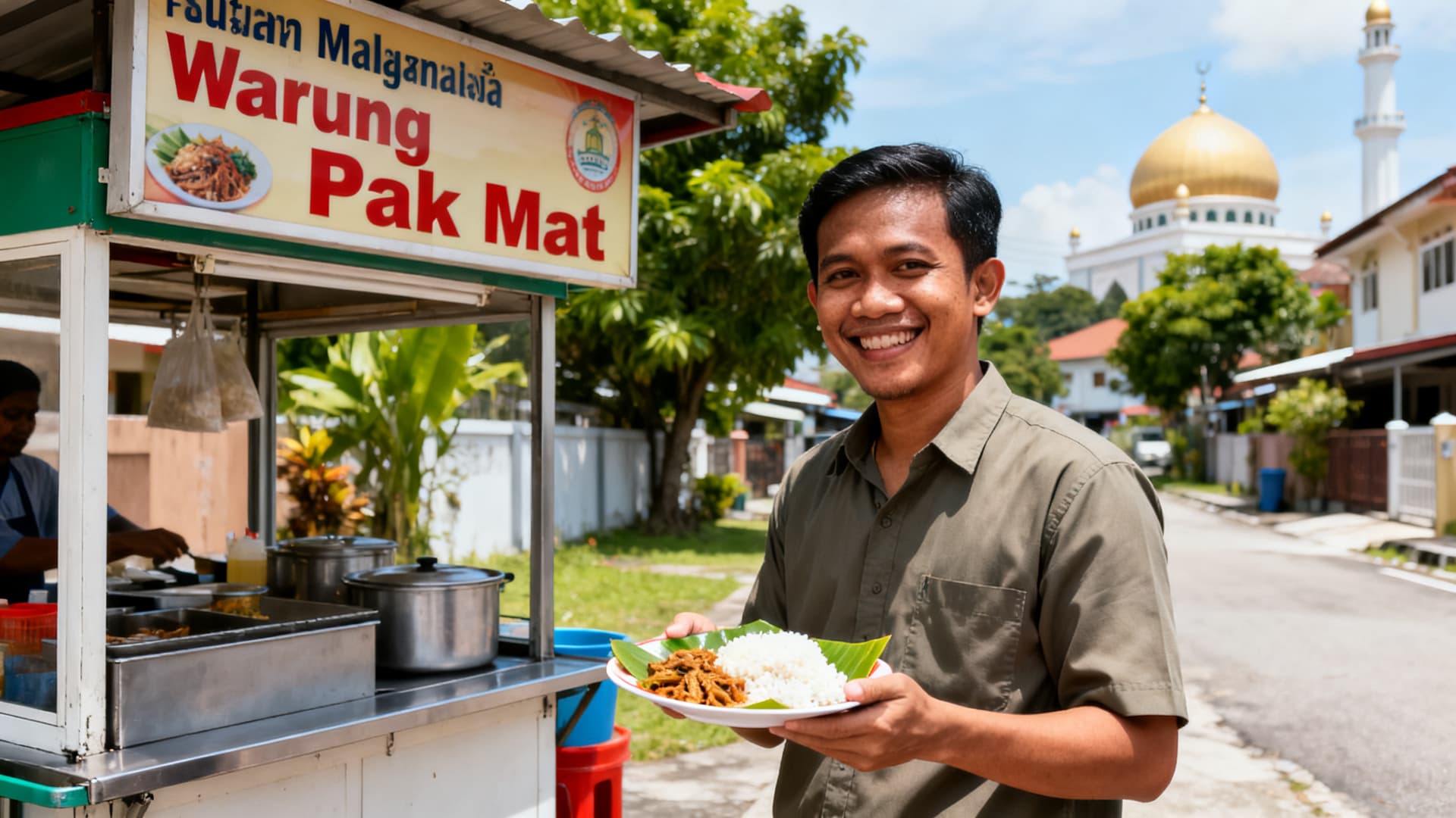 Bantuan Keusahawanan MAINS 2026 Untuk Golongan B40 & Miskin