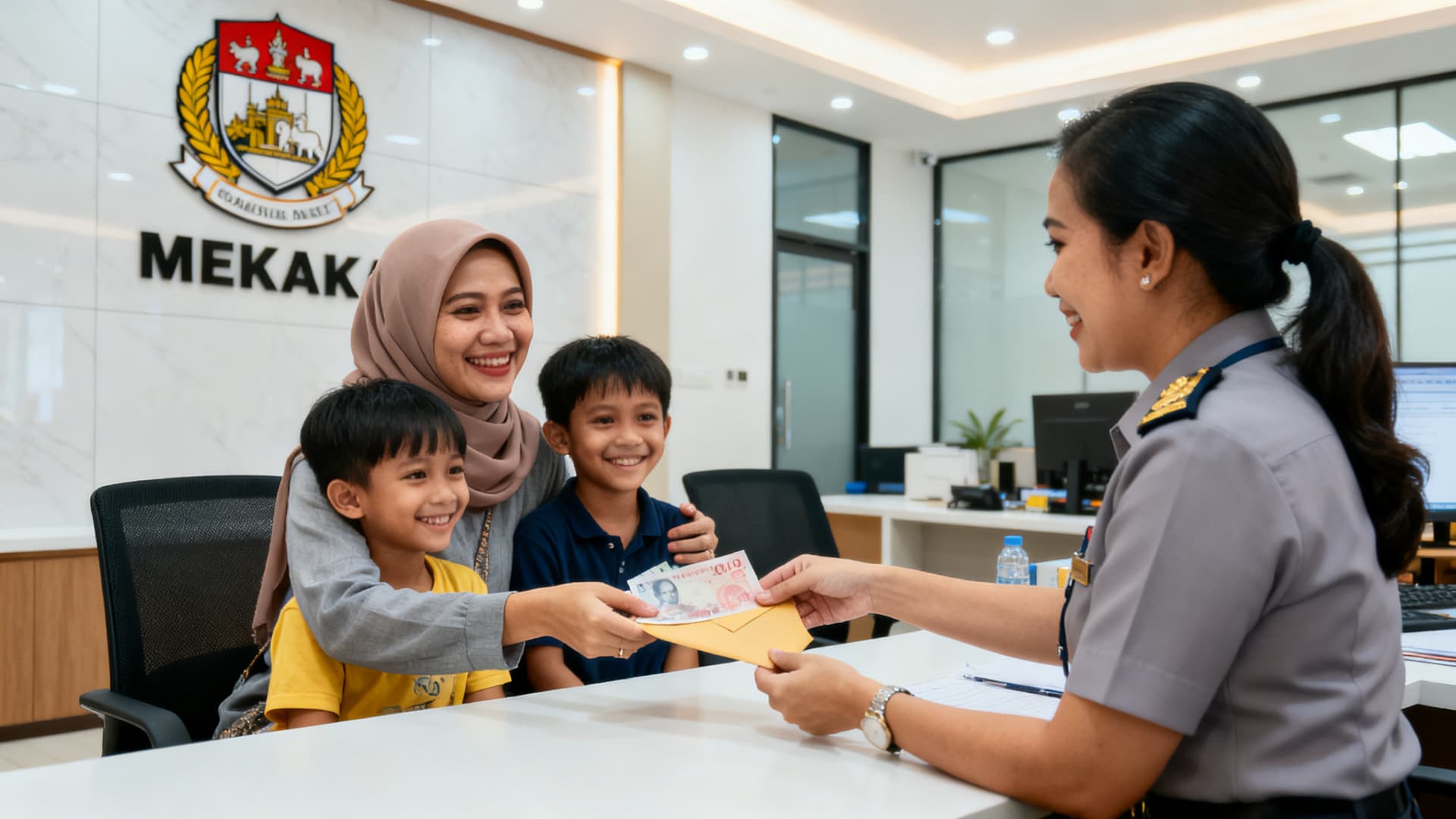 Bantuan Khas Ibu Tunggal Negeri Melaka 2026 PPWN: Syarat & Cara Mohon