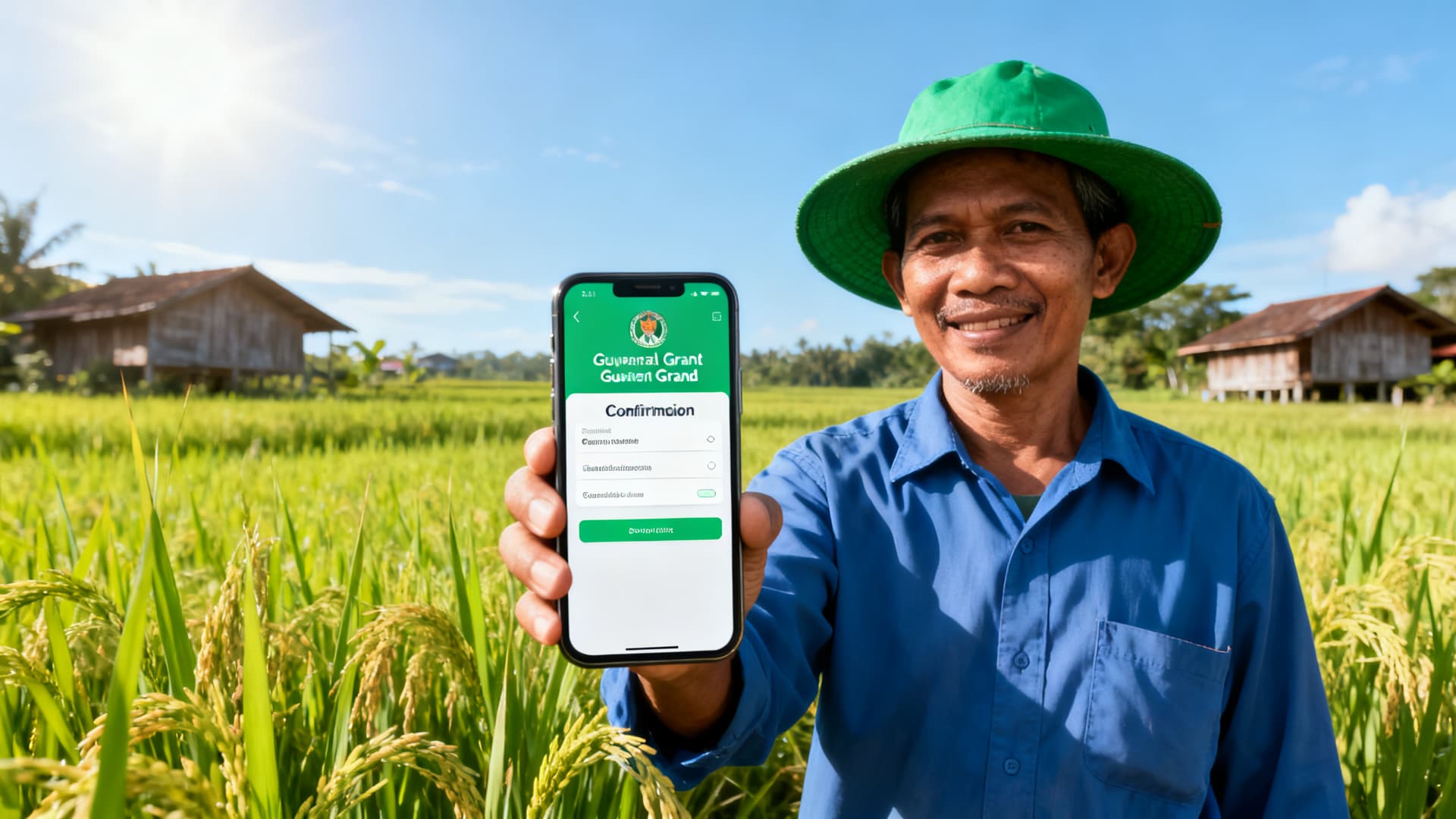 Bantuan Tunai Pesawah 2026 - Semakan & Tarikh Bayaran