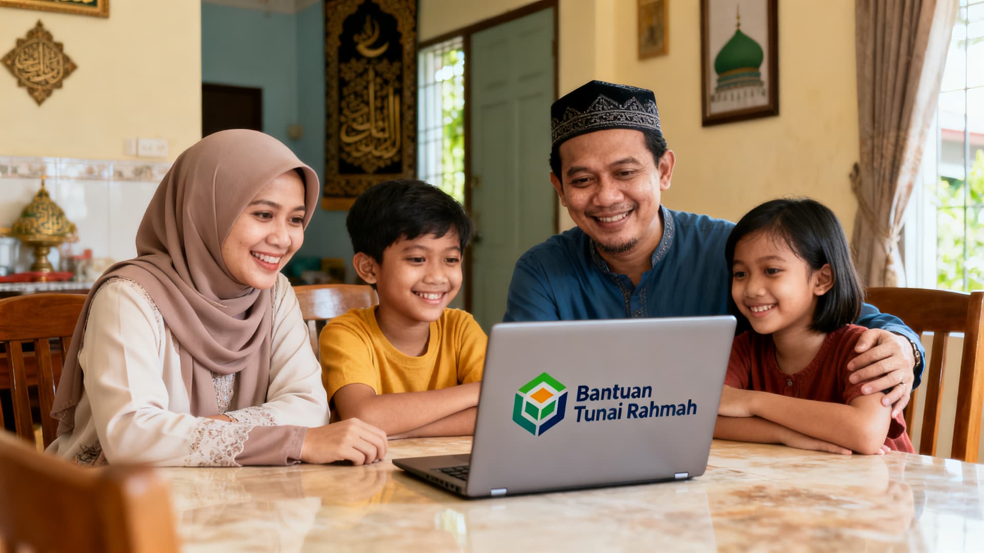 Bantuan Tunai Rahmah STR 2026: Semakan Status & Bayaran Terkini
