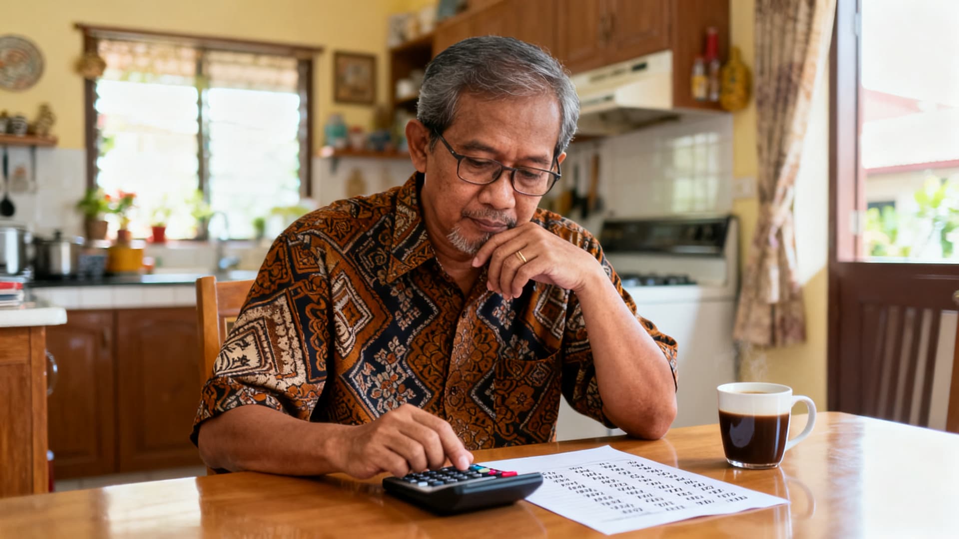 Berapa Pencen Pesara Kerajaan? Ini Kadar & Syarat 2026