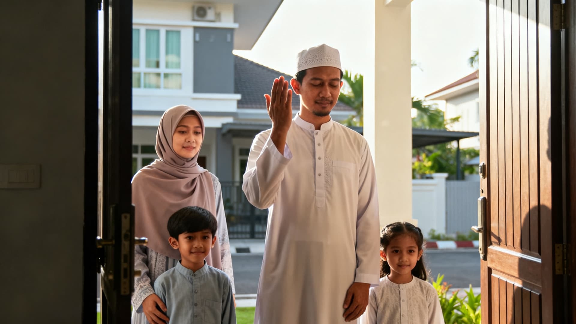 Bismillahi Tawakkaltu (بِسْمِ اللهِ) – Maksud & Kelebihan
