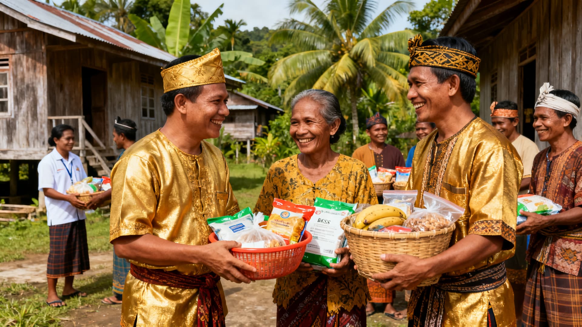 BKSS 5.0: Senarai 11 Bantuan Rakyat Sarawak 2026 Terkini