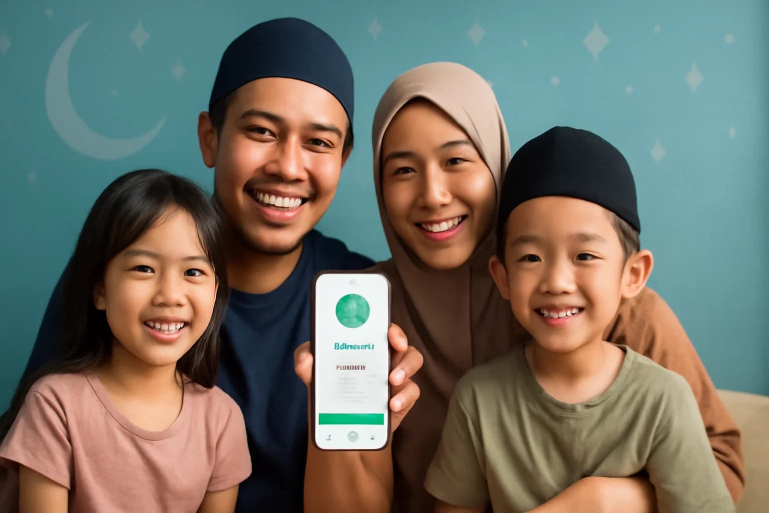 Cara Bayar Zakat Fitrah Guna MAE Maybank 2026 (3 Langkah)