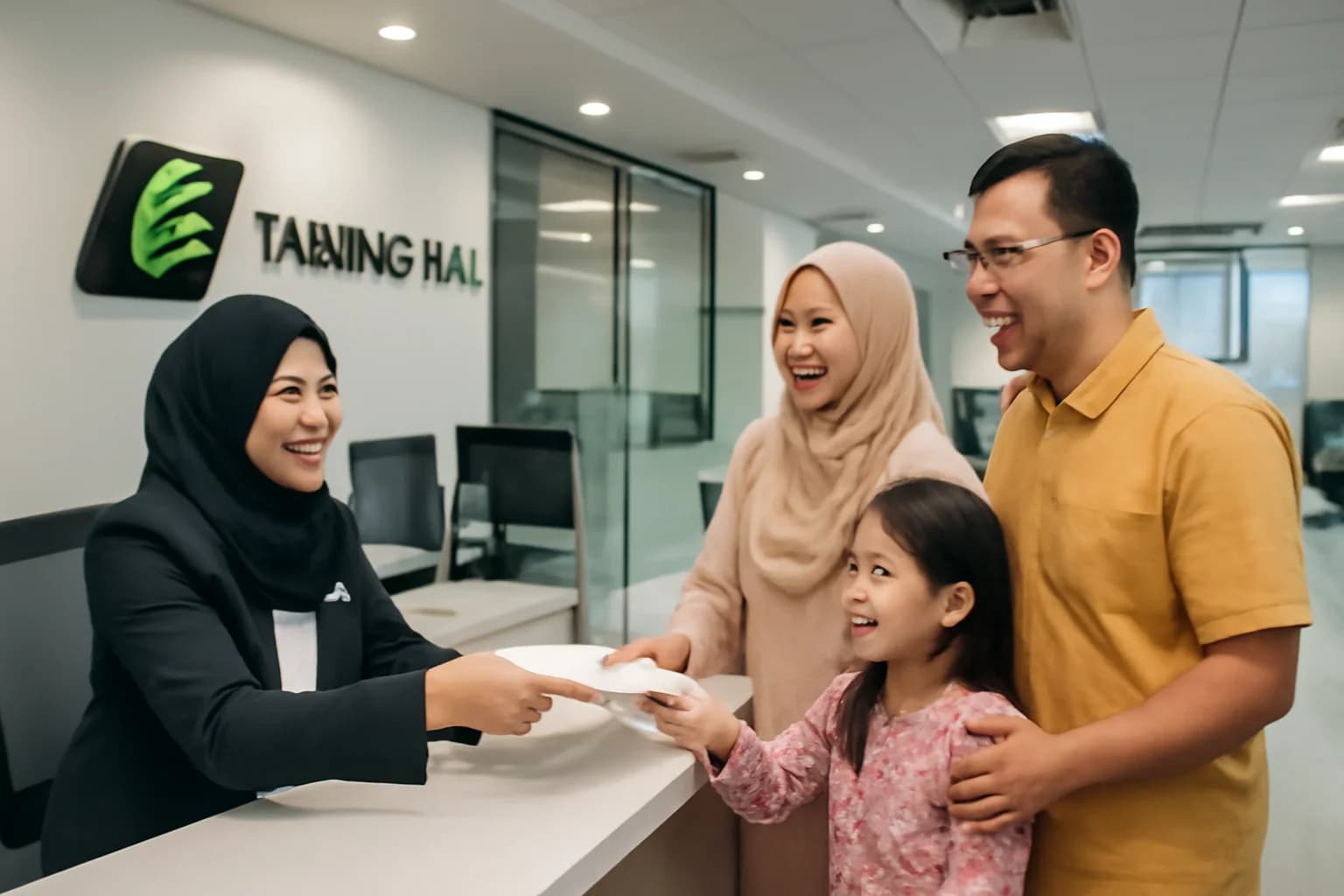 Cara Buka Akaun Tabung Haji (TH) Untuk Anak & Dewasa 2026