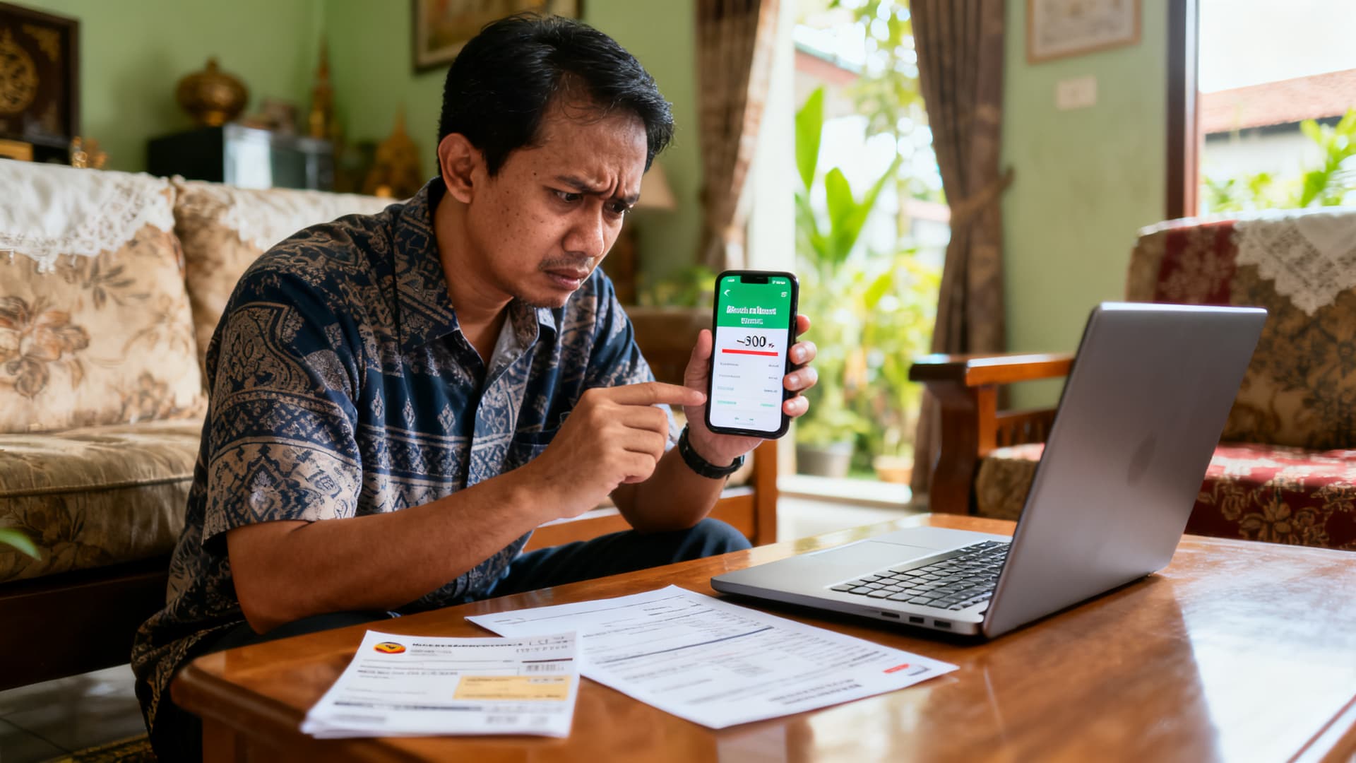 Cara Dapatkan Semula Duit Yang Hilang Dalam Akaun Bank