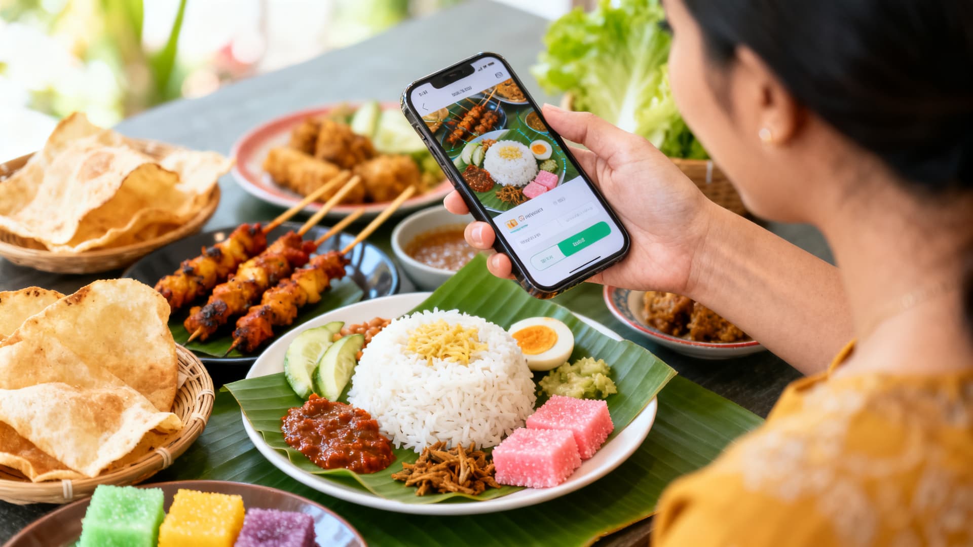 Cara Kira Kalori & Kandungan Kalori Dalam Makanan Malaysia