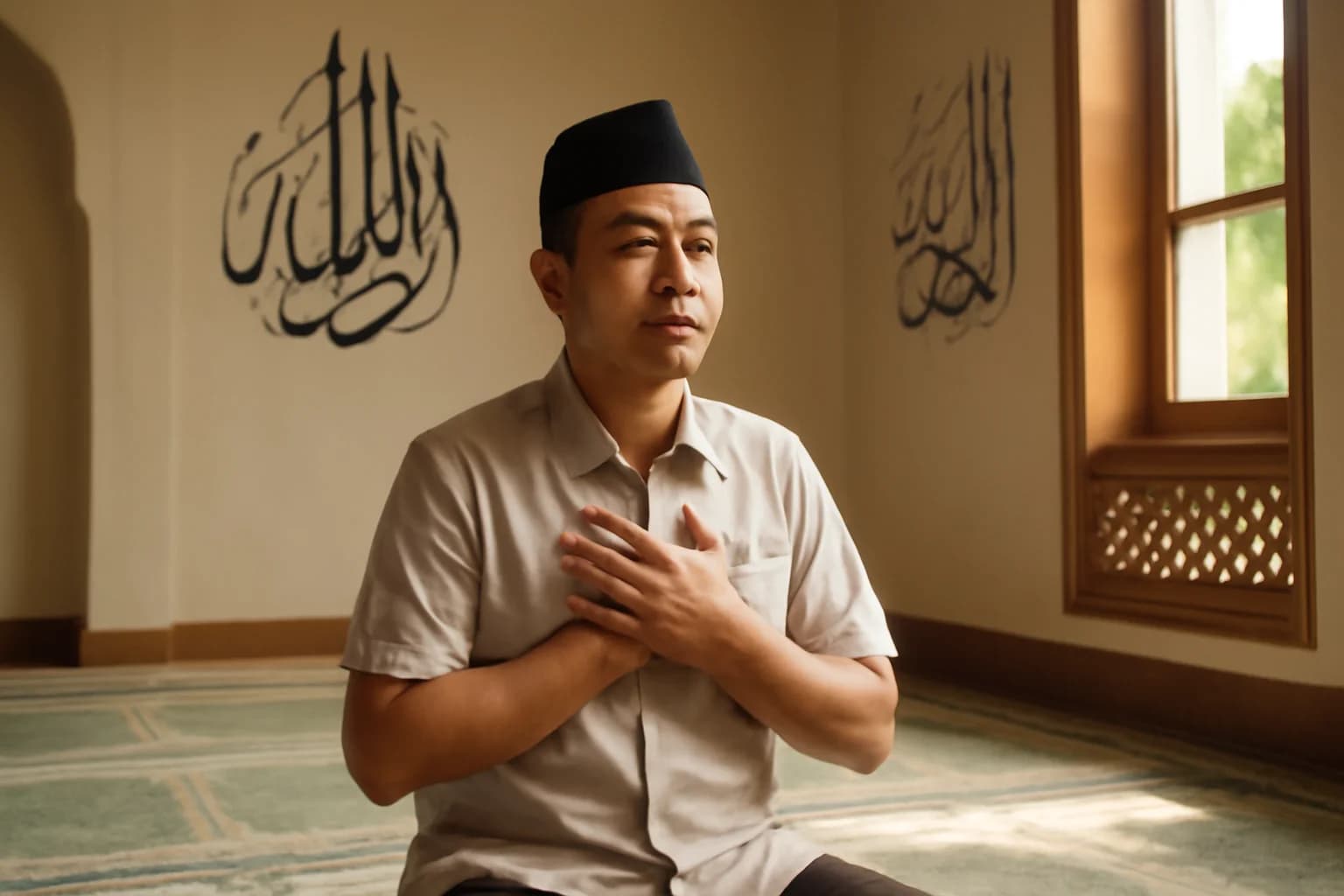 Cara Mengawal Marah: Konsep Pause dalam Islam yang Praktikal