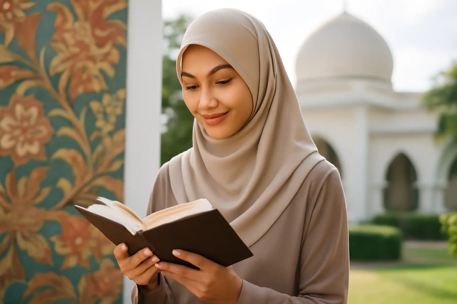 7 Cara Menjadi Muslimah High Class untuk Hidup Bahagia