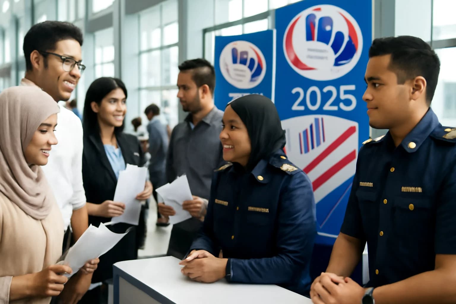 Cara Mudah Masuk Kerja Kerajaan 2025/2026 – Panduan Lengkap