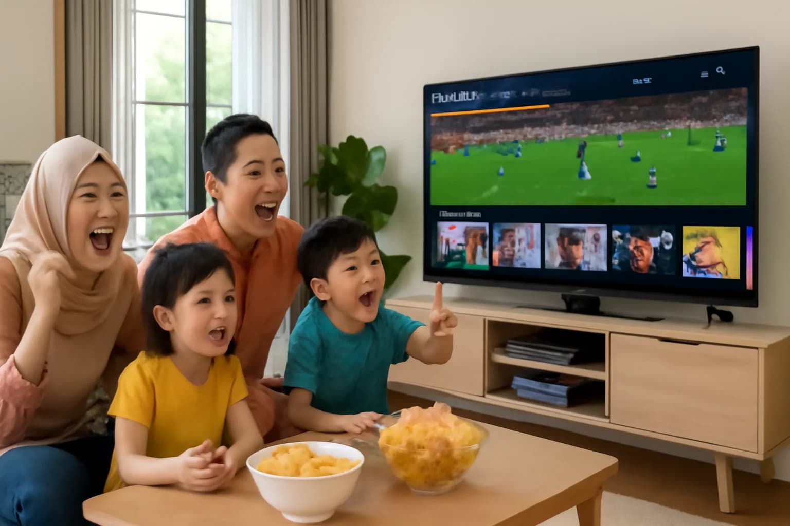 Ini Cara Tonton Live World Cup Di Unifi TV Dengan Pas Musim