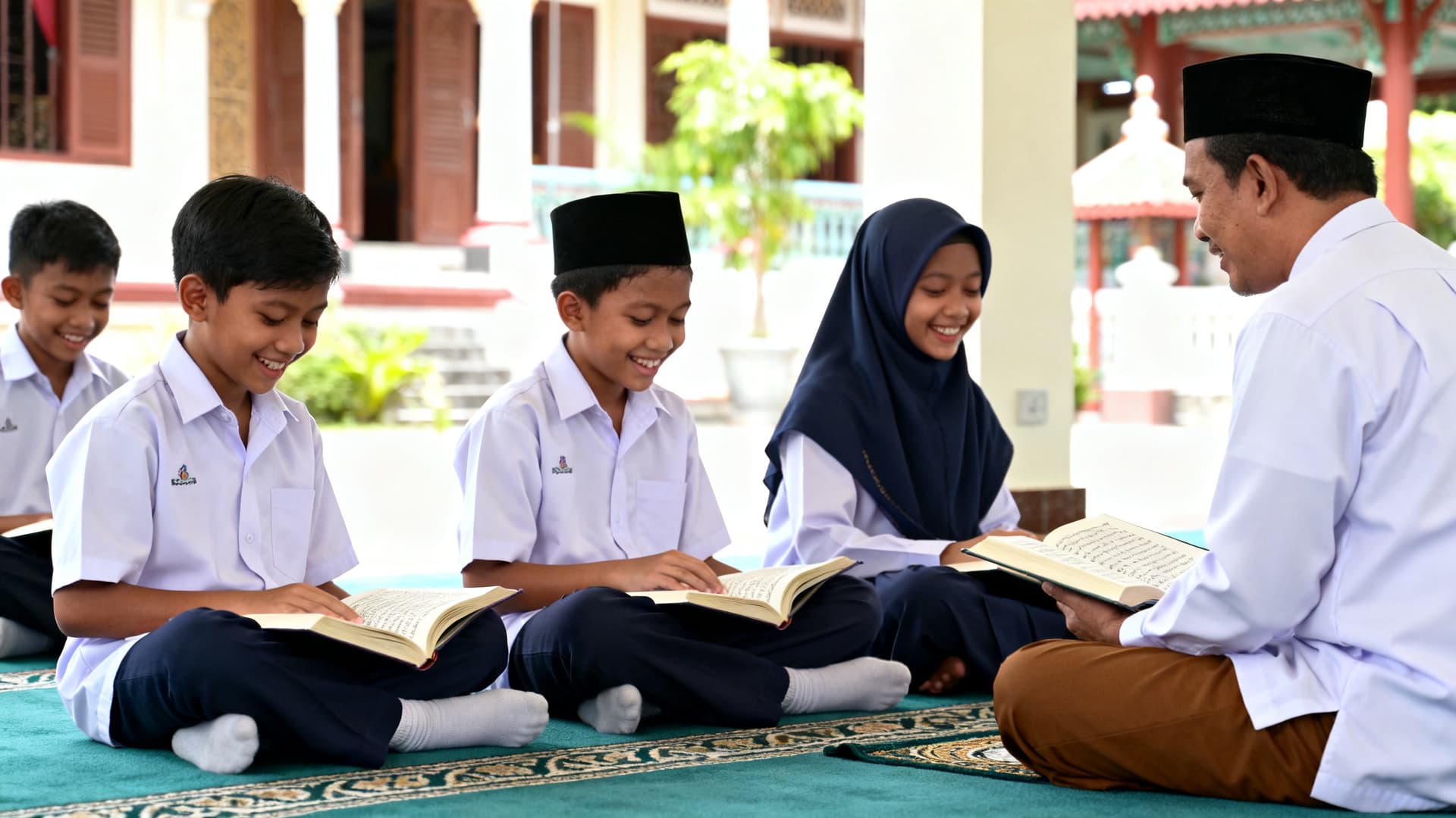 10 Contoh Aktiviti Ramadan Di Sekolah Yang Menarik