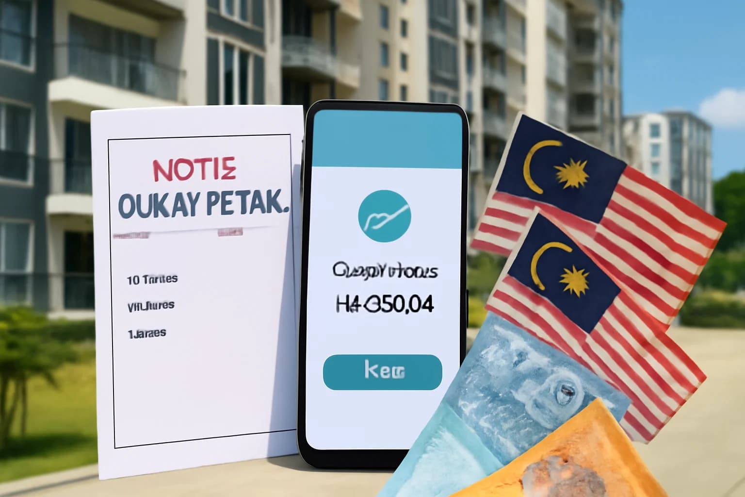 Cukai Petak: Maksud, Semakan dan Cara Bayaran 2026