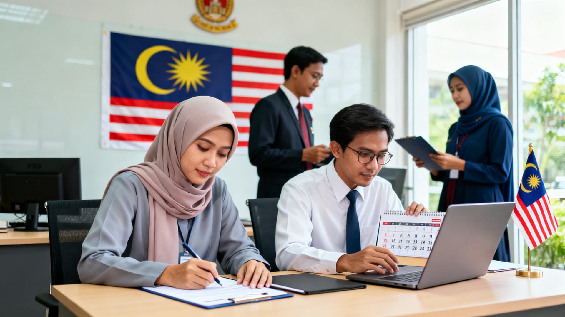 Cuti Lain-Lain & Kebenaran Tidak Hadir Penjawat Awam 2026