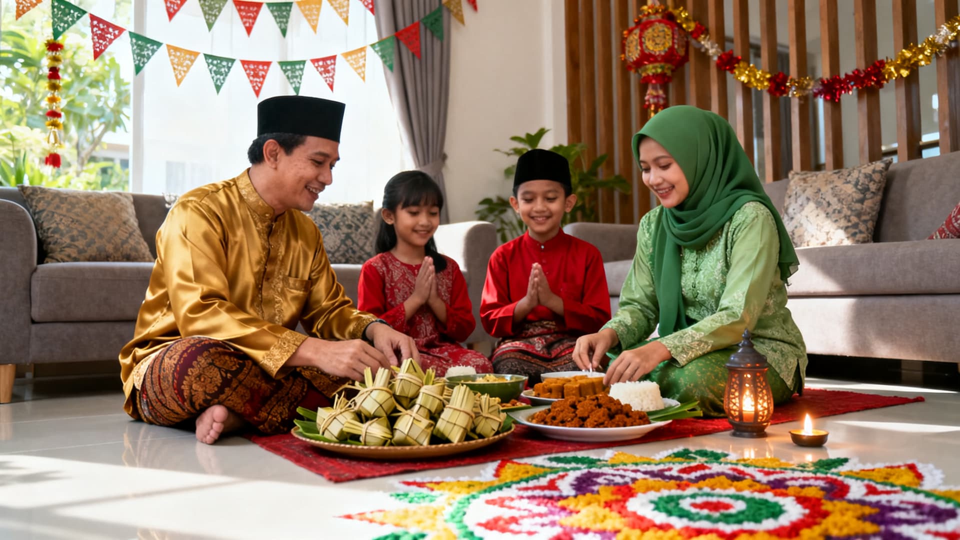 Cuti Raya Tambahan 2026: Terpakai Di Sabah & Sarawak?