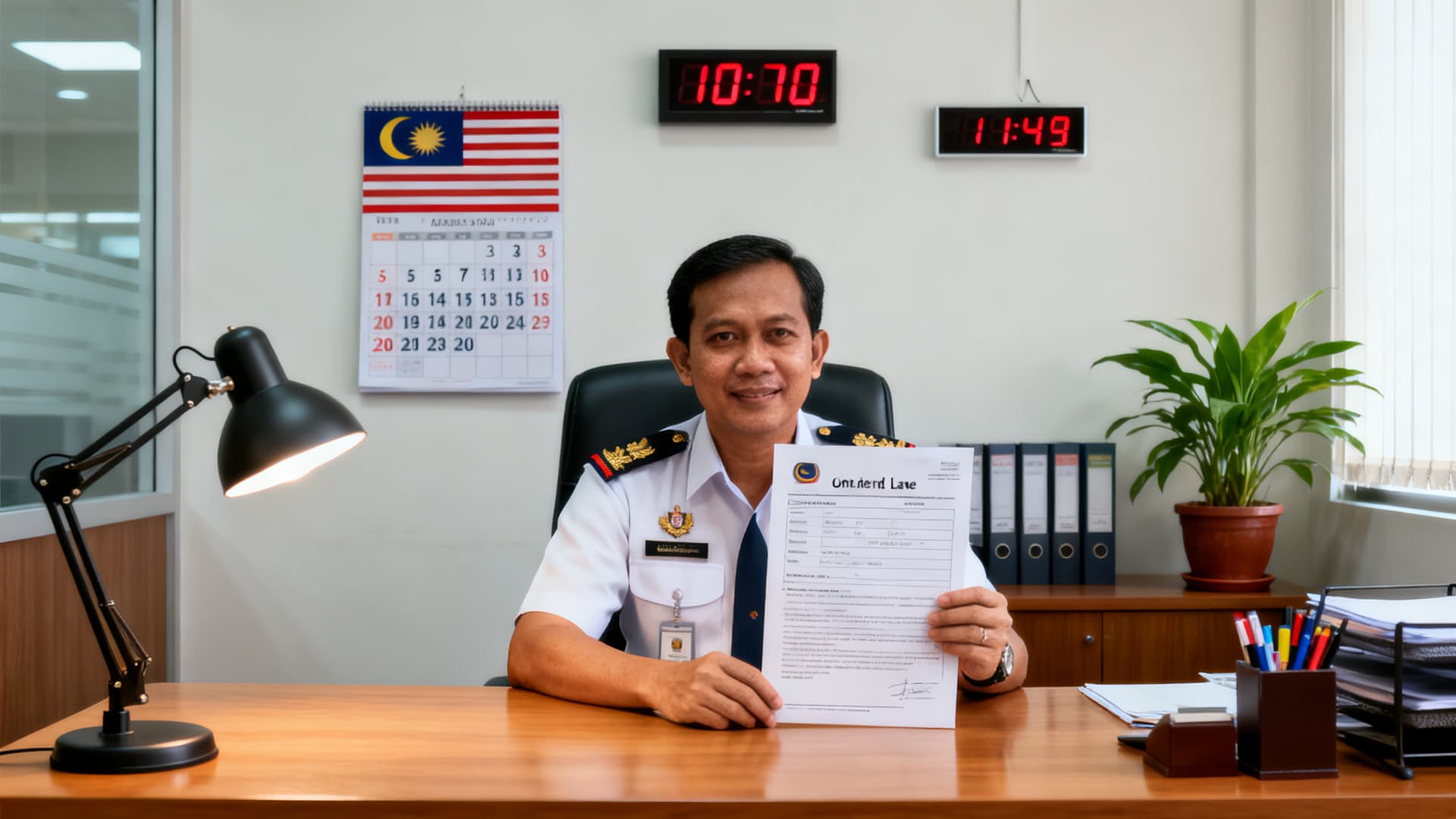 Cuti Tanpa Rekod Untuk Penjawat Awam: Syarat & Tempoh
