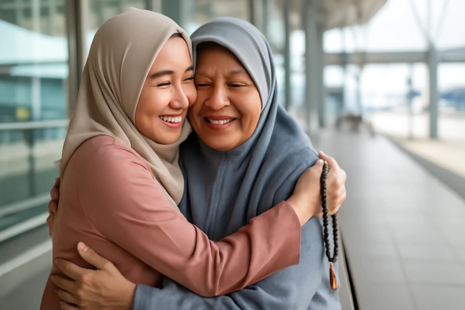 Doa Buat Orang Yang Disayangi Yang Akan Bermusafir