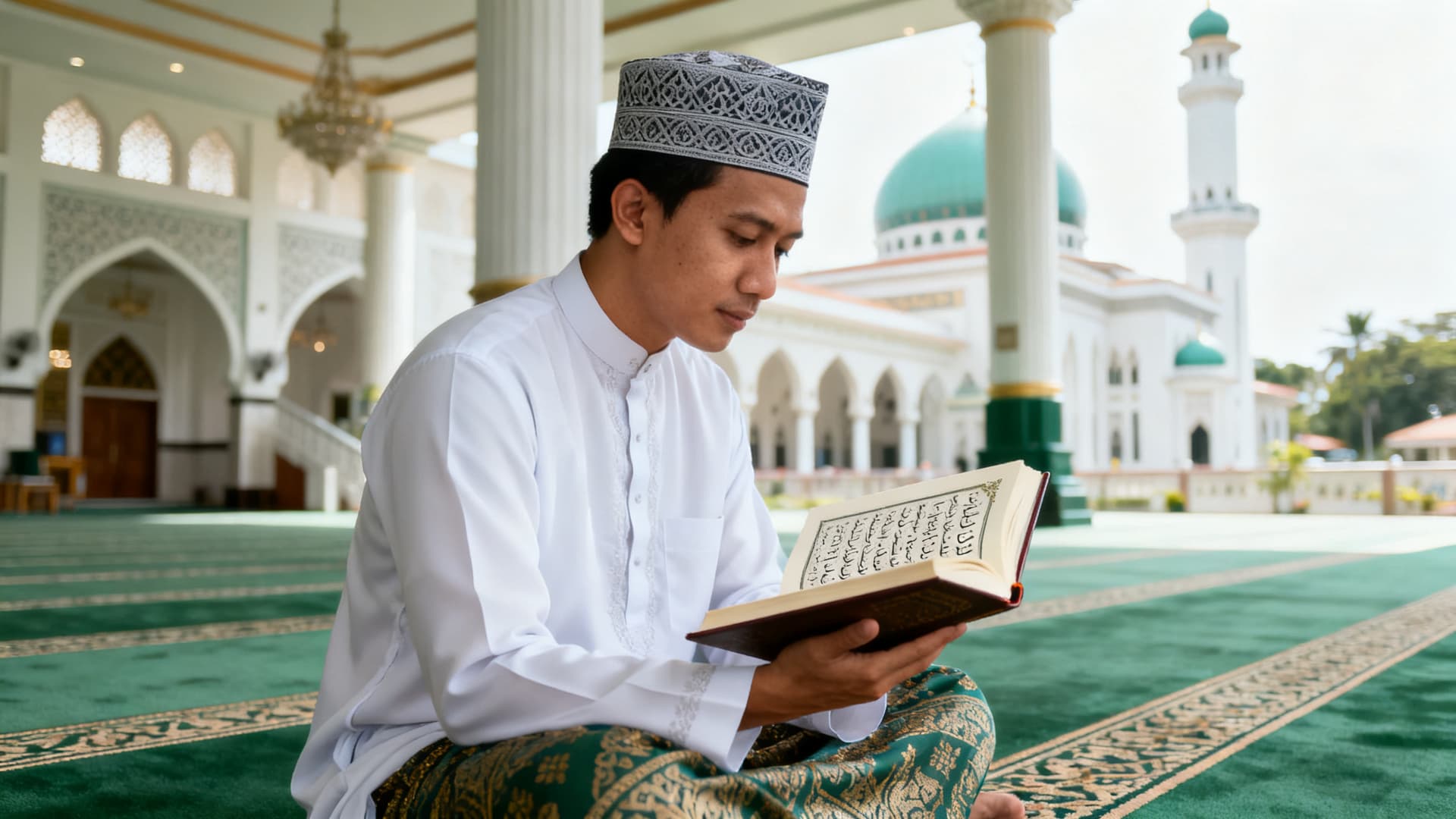 Doa Dipermudahkan Urusan JAKIM: Bacaan Rumi & Amalan 2026