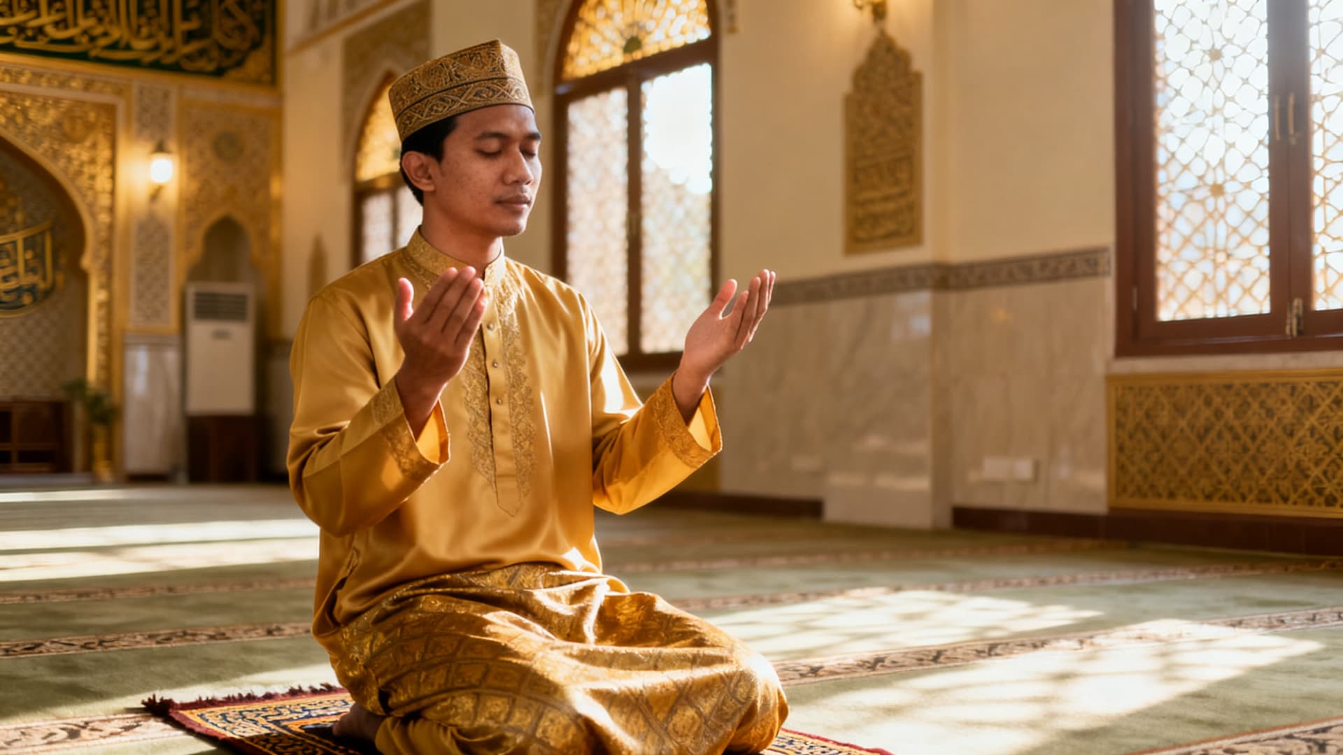 Doa Iftitah: Cara Bacaan dan Makna Lengkap dalam Solat